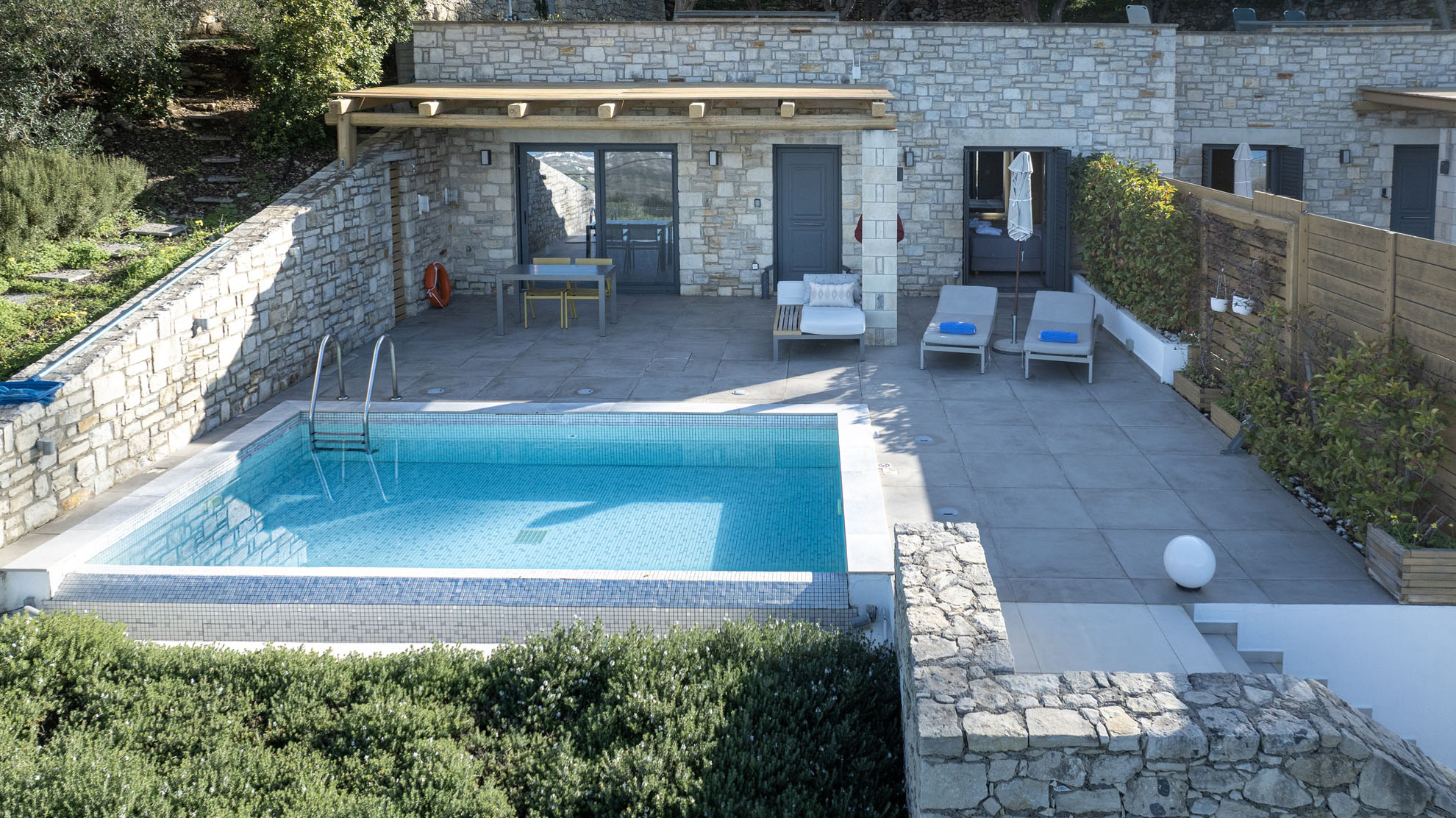 Villa with Private Pool #Rafaella